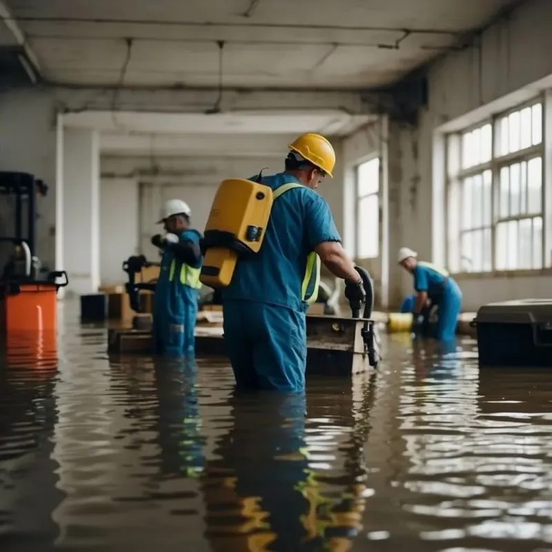 Emergency Water Extraction And Removal in Eastgate, WA